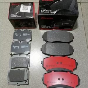 Kampas Rem Brake Pad Brembo ANPS All New Pajero 2016-2024 Dakar