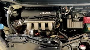 Complete engine with automatic transmission for Honda Jazz VTEC GD3 or City VTEC GD8cmatic