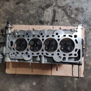 Cylinder Head Silinder Head Cilinder Kop Deksel Honda City Vtec Honda Jazz Vtec L15A 1.5 Gd3 Gd8 Original
